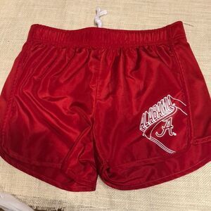NWOT Alabama Women’s Athletic Shorts